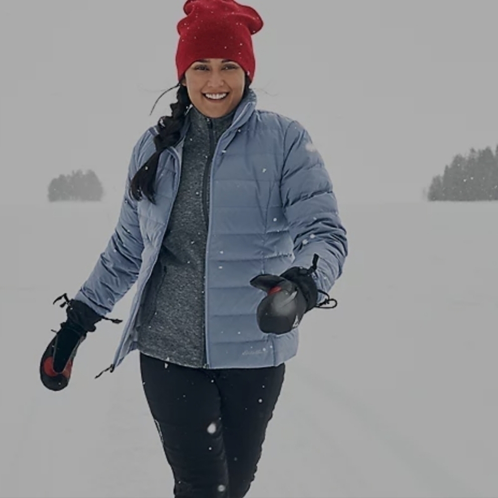 Eddie Bauer CirrusLite Down Jacket